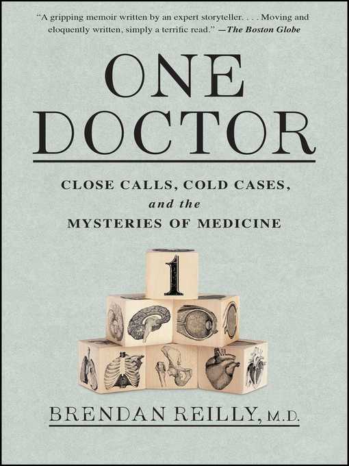 Cover of One Doctor